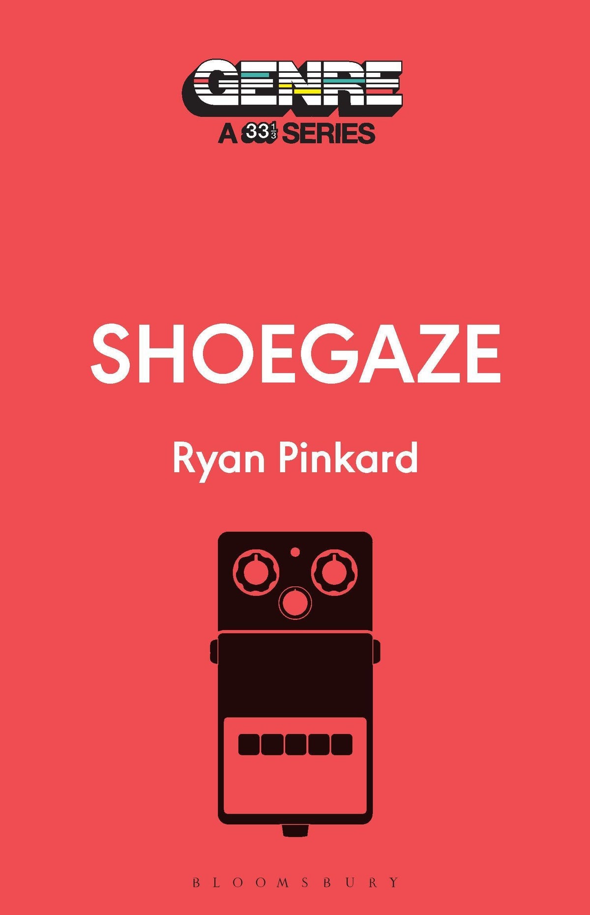 Buchcover: Shoegaze