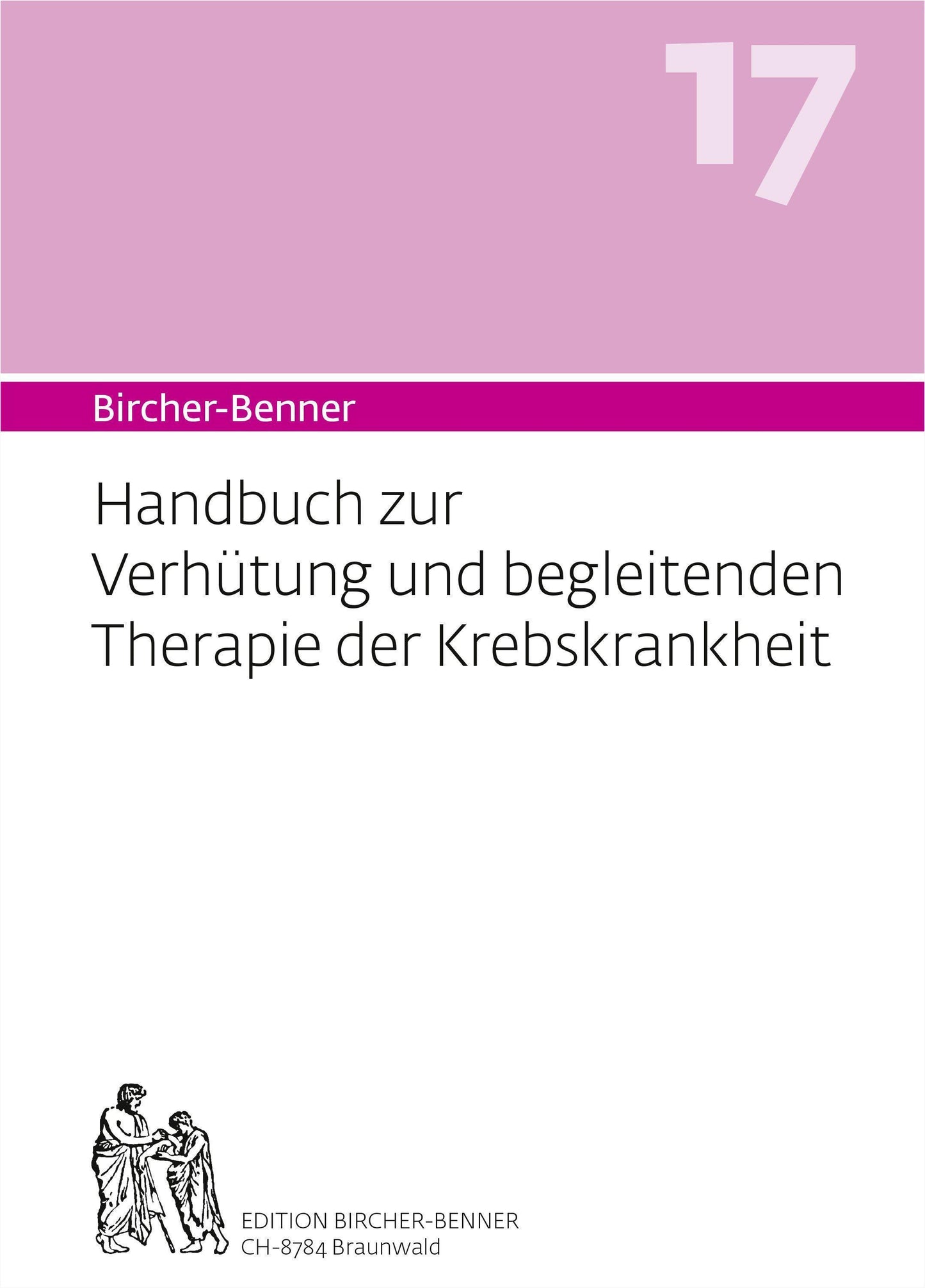 Buchcover: Bircher-Benner Handbuch 17