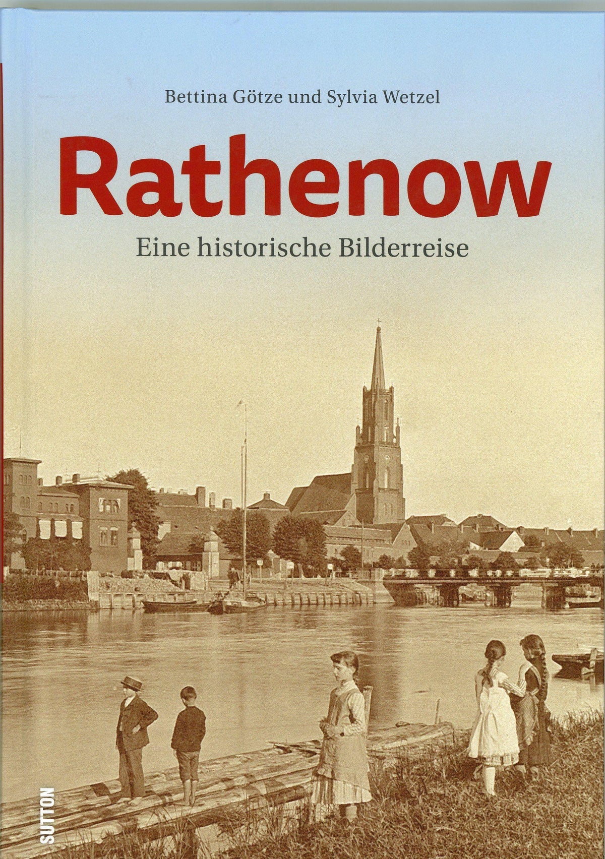 Buchcover: Rathenow