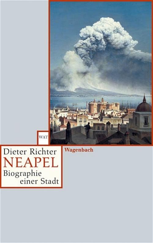 Buchcover: Neapel