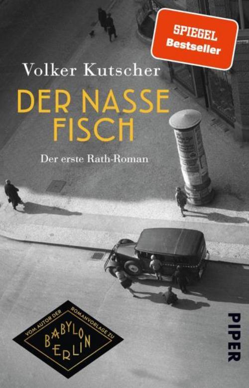 Kutscher, Volker/Der nasse Fisch