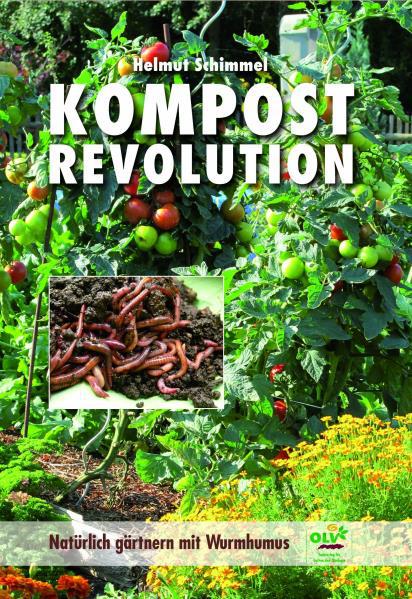 Buchcover: KOMPOSTREVOLUTION