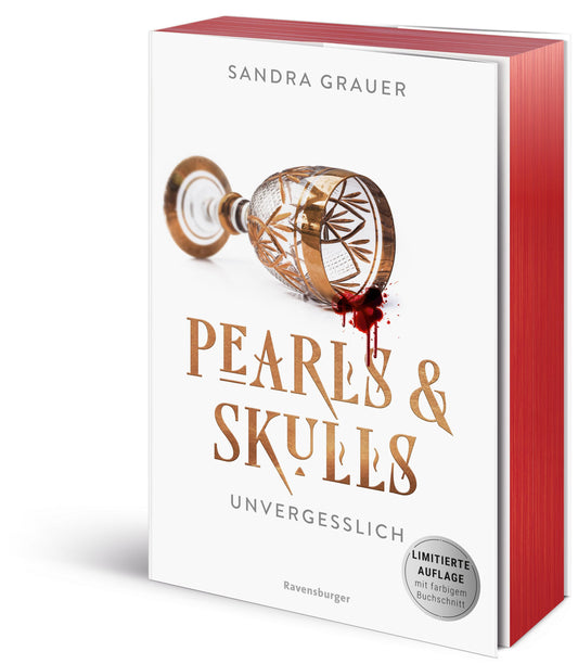 Pearls & Skulls - Unvergesslich