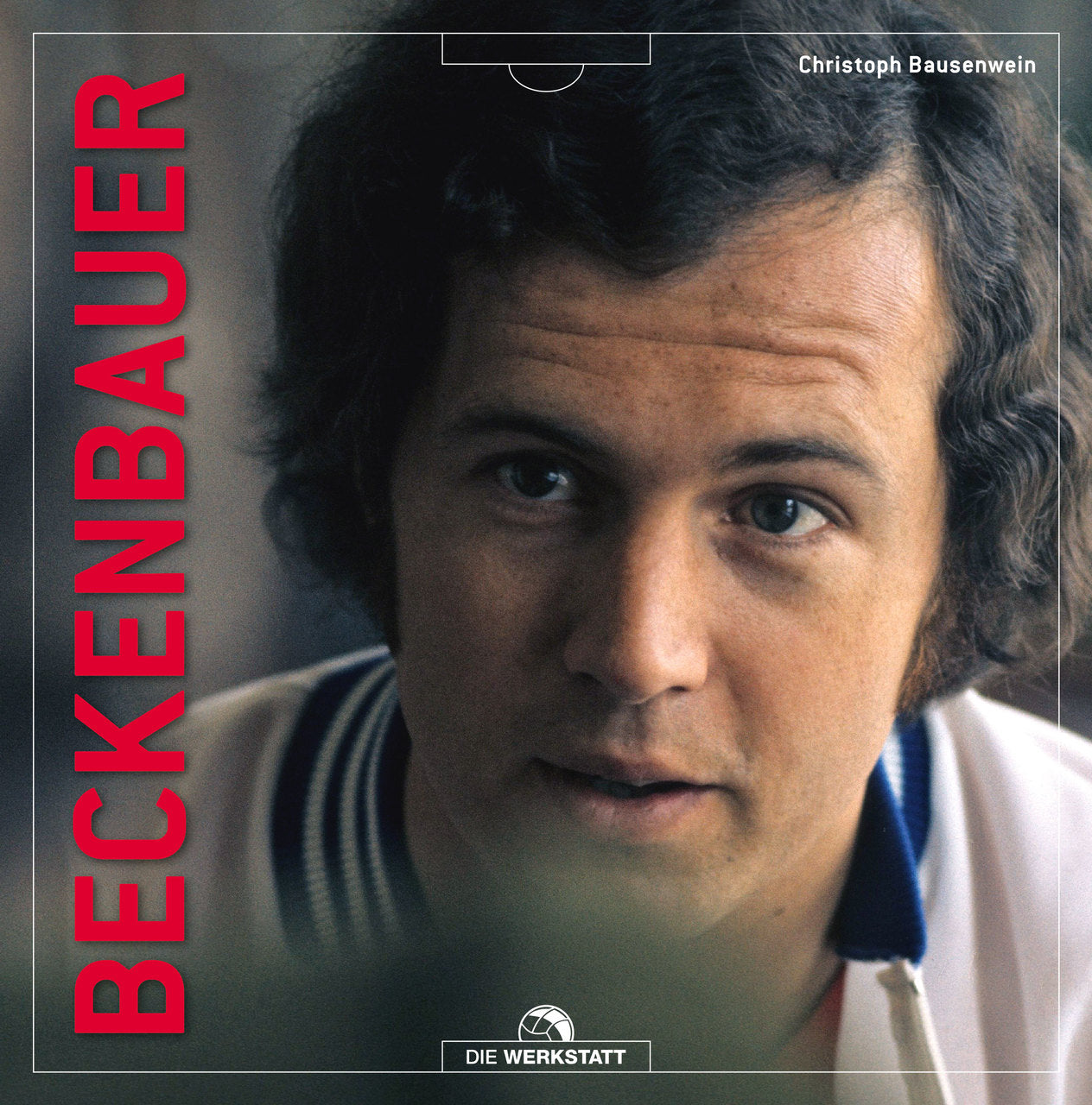 Buchcover: Beckenbauer