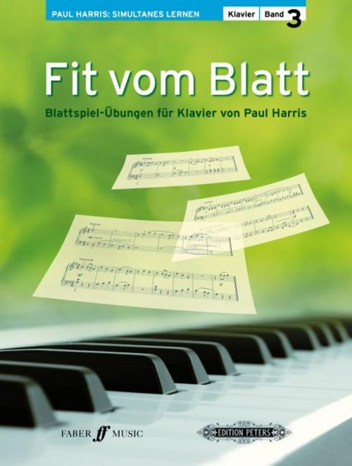 Fit vom Blatt Band 3.Bd.3