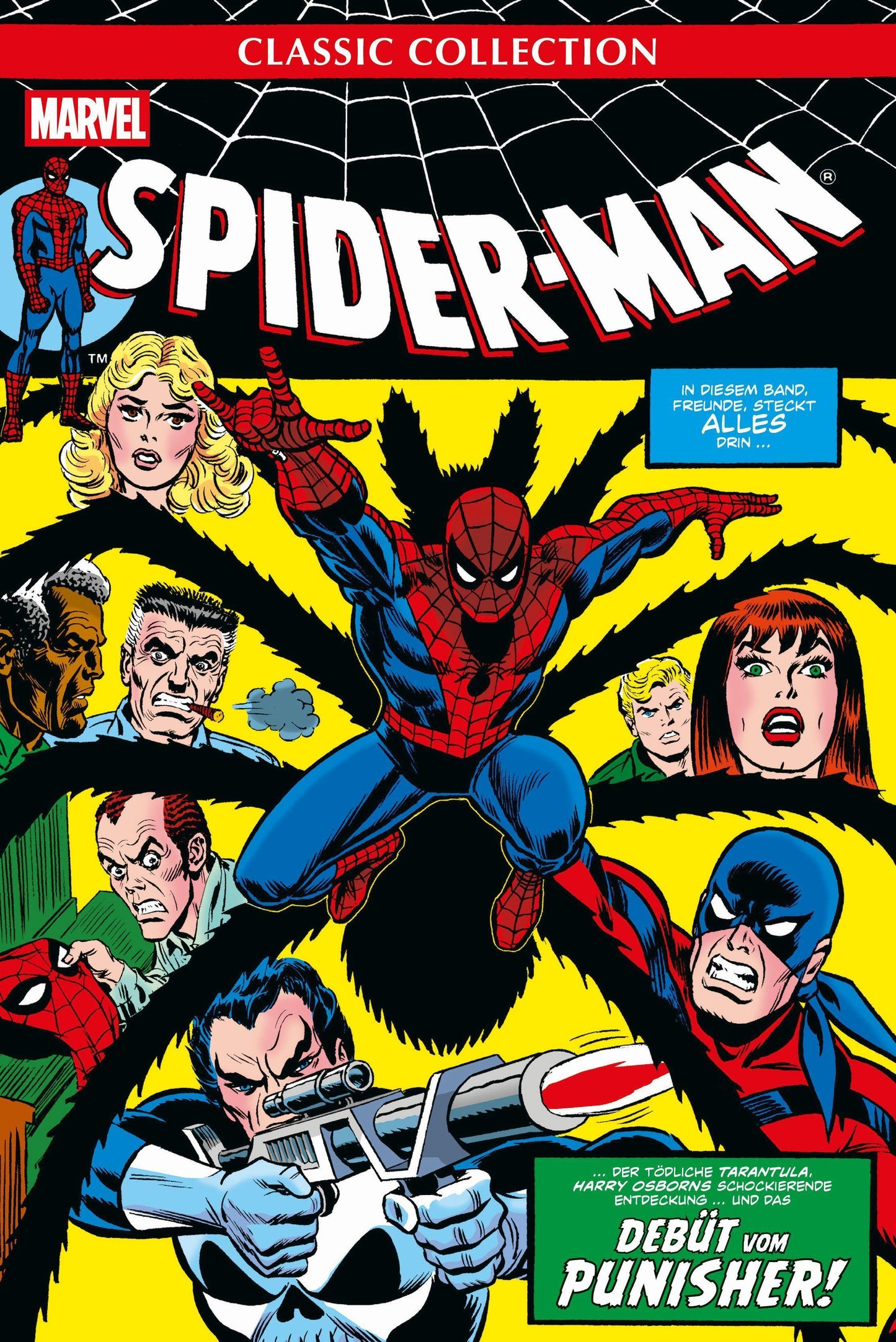 Spider-Man Classic Collection