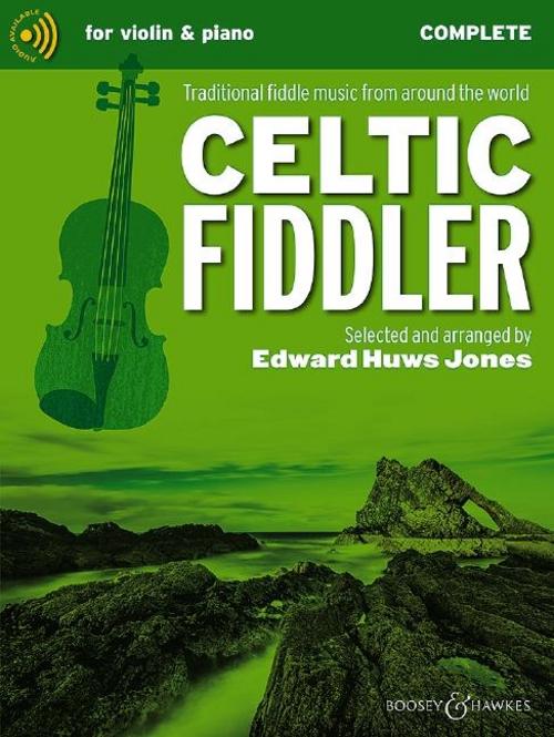 Buchcover: Celtic Fiddler