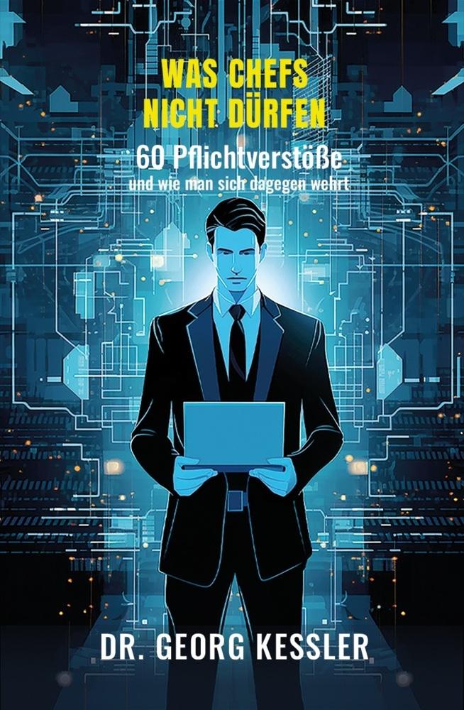 Buchcover: Was Chefs nicht dürfen