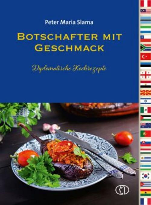 Buchcover: Botschafter mit Geschmack