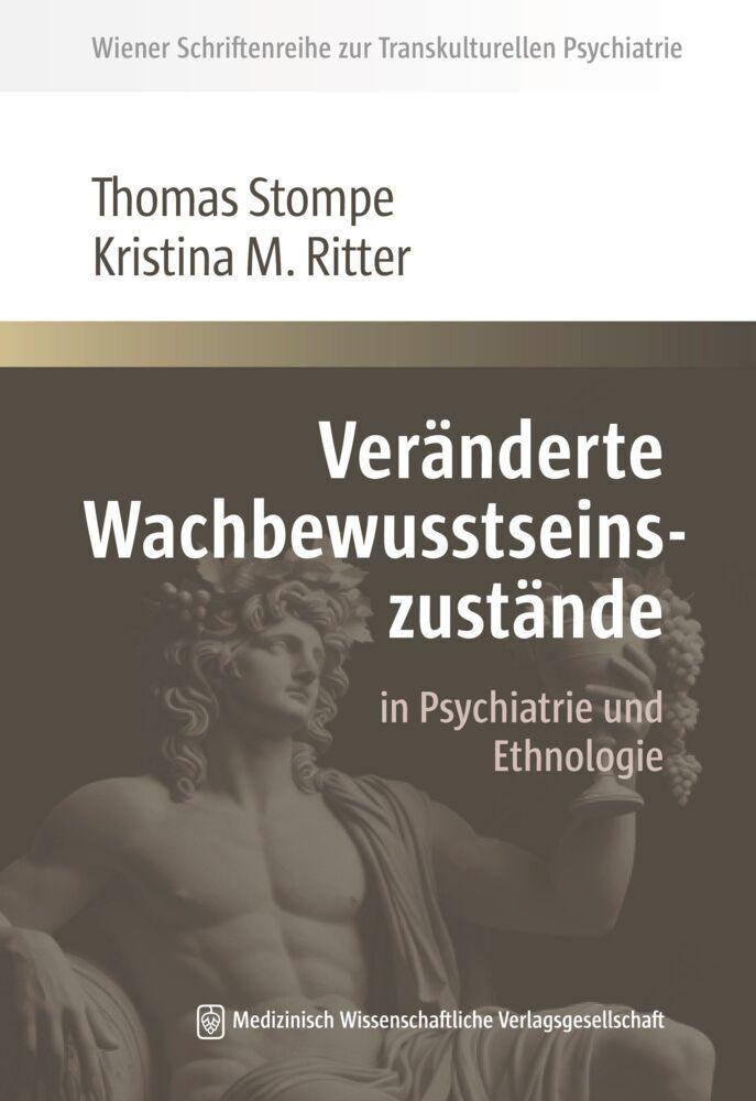 Buchcover: Veränderte Wachbewusstseinszustände