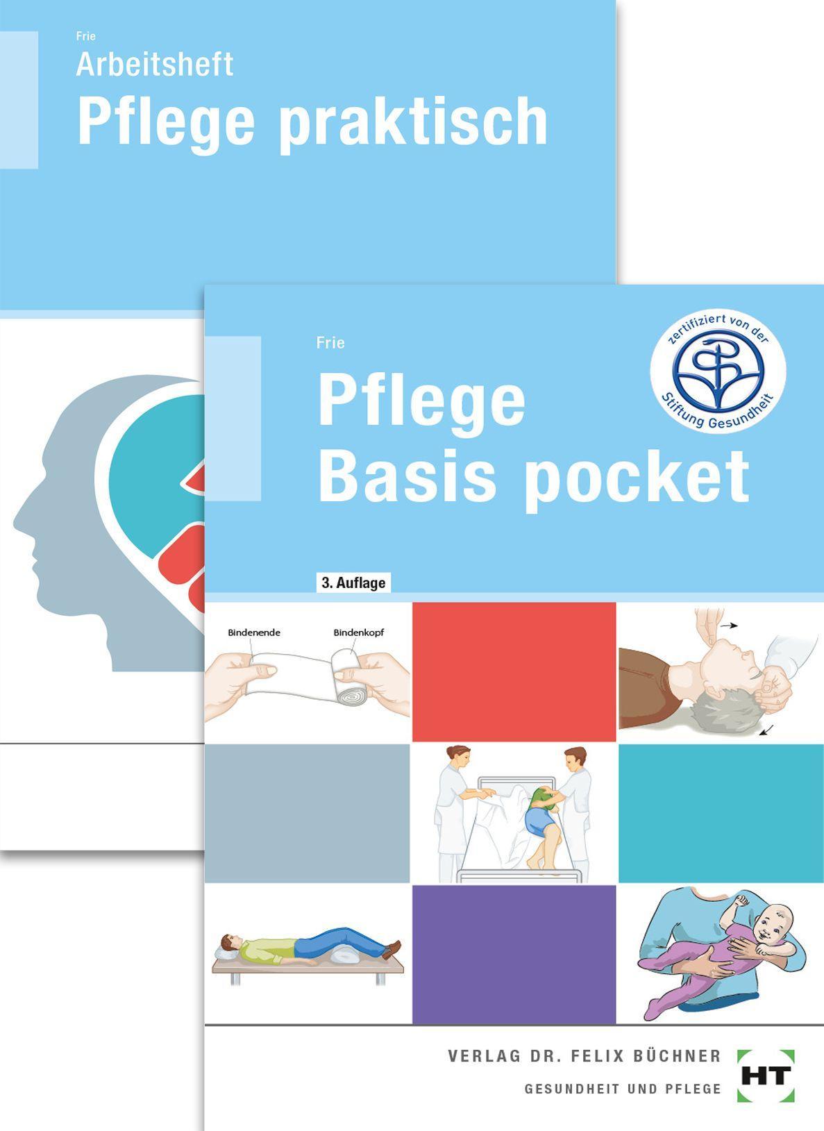 Paket Pflege praktisch