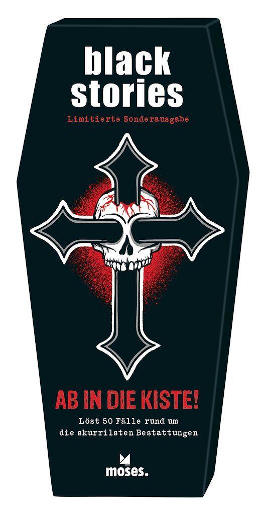 black stories Ab in die Kiste!