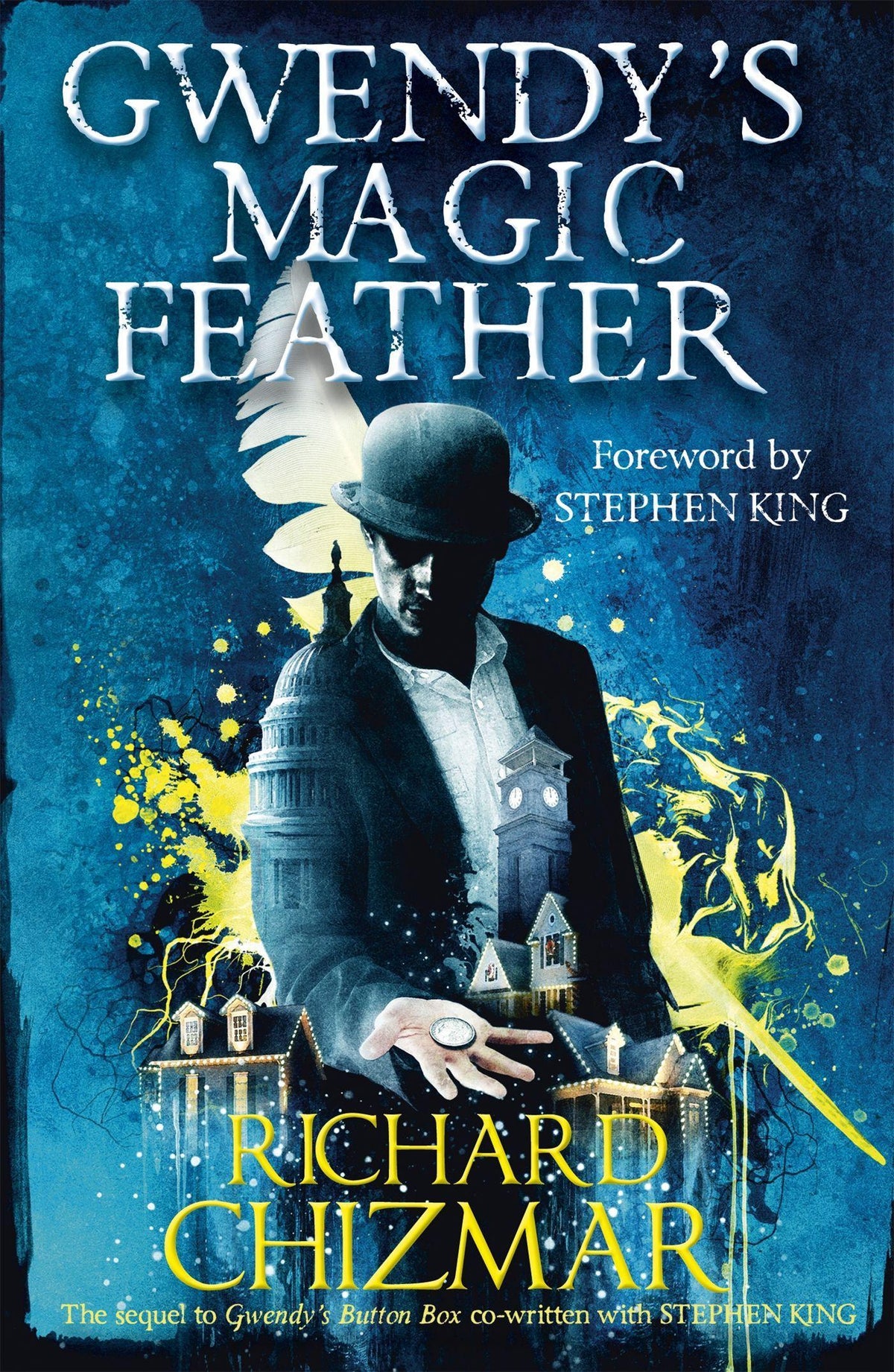 Buchcover: Gwendy's Magic Feather