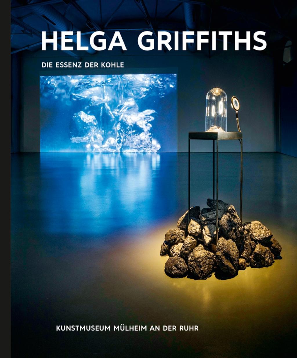 Kunst & Kohle. Helga Griffiths - Die Essenz der Kohle