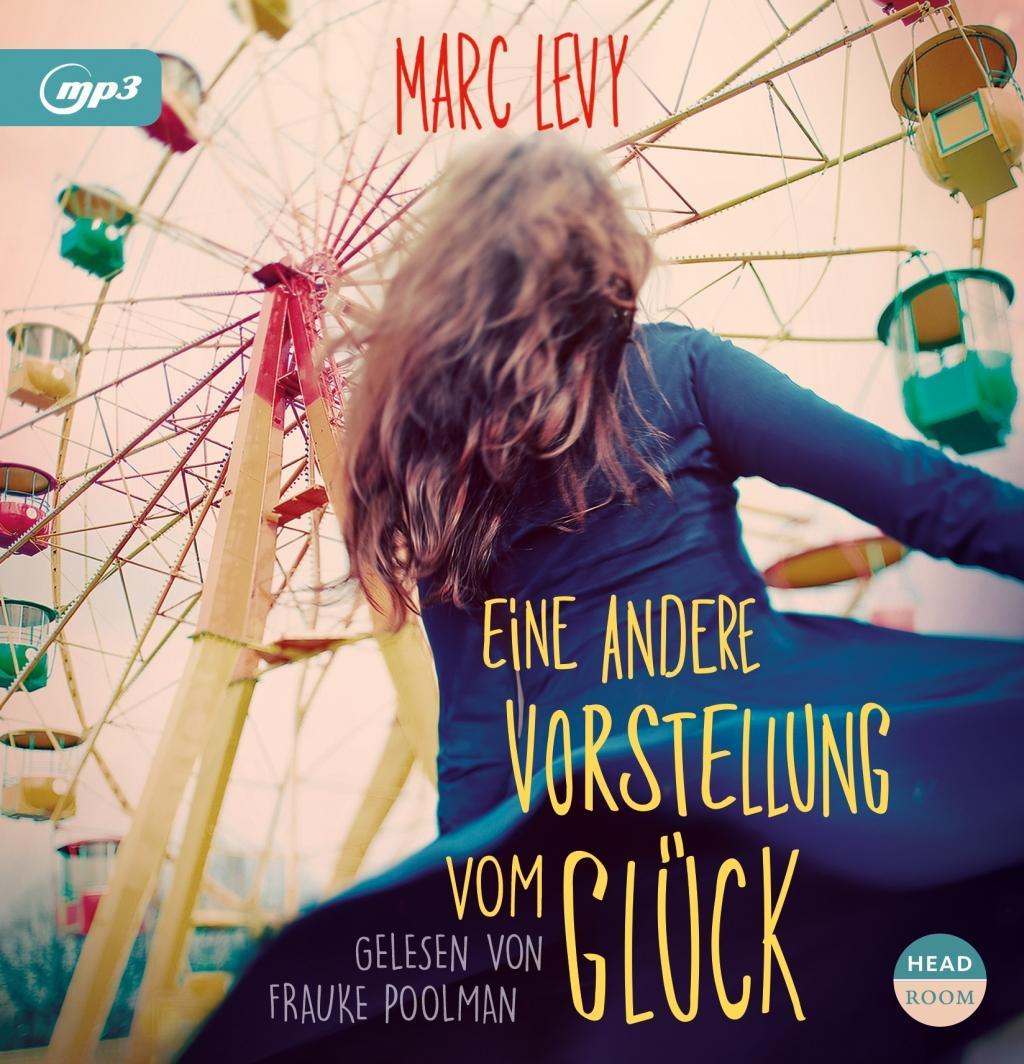 Eine andere Vorstellung vom Glück,1 MP3-CD