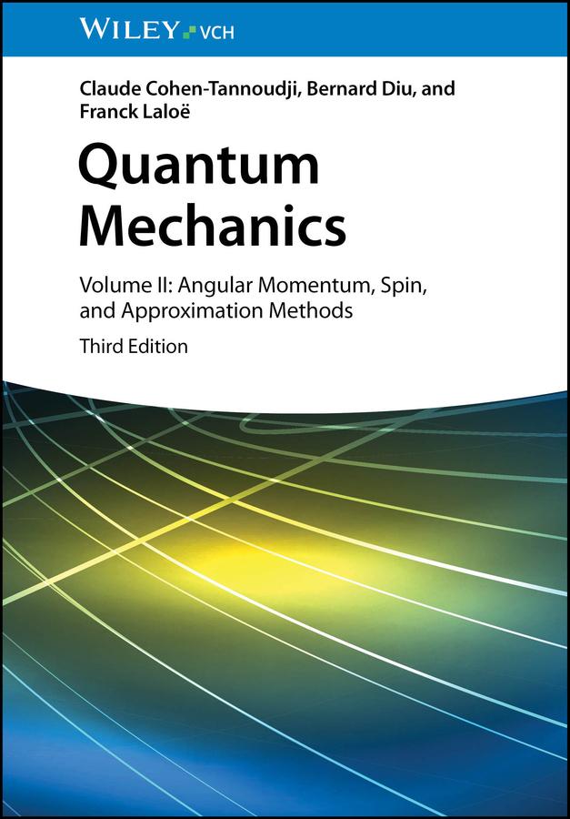 Buchcover: Quantum Mechanics