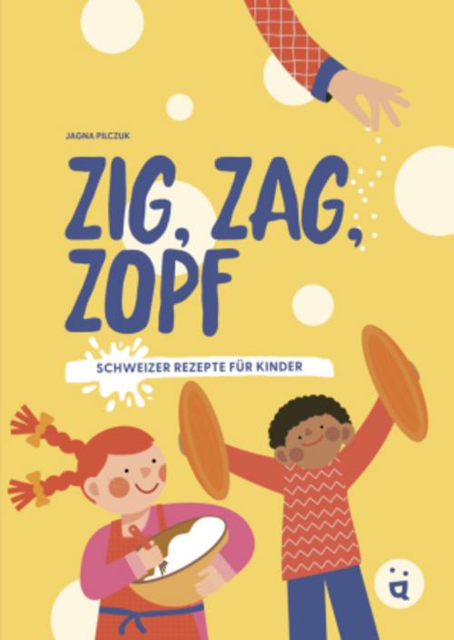 Buchcover: Zig, Zag, Zopf