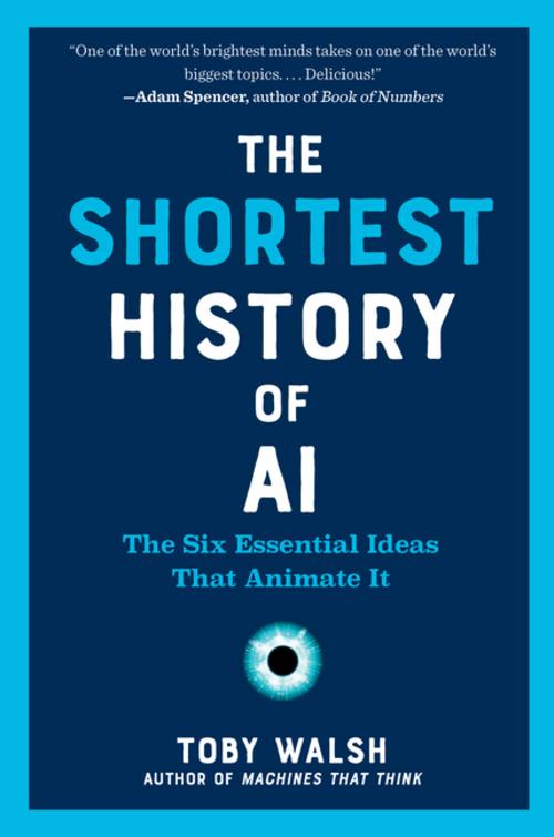 Buchcover: The Shortest History of AI