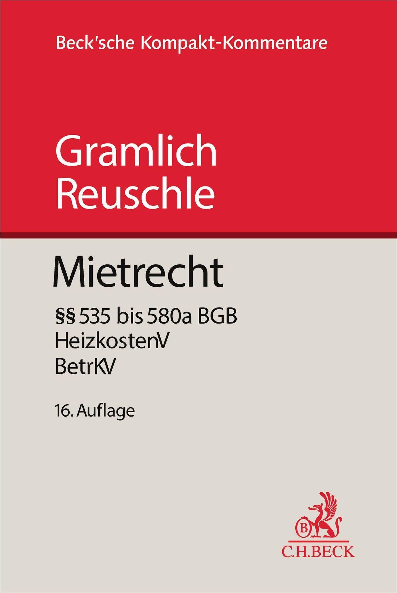 Mietrecht