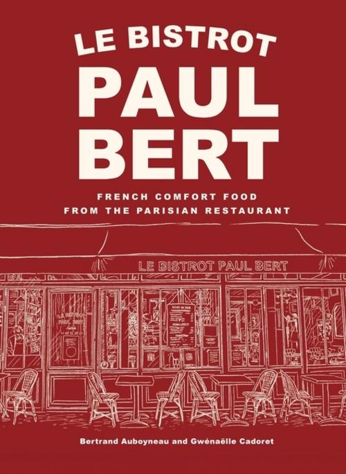 Buchcover: Le Bistrot Paul Bert: