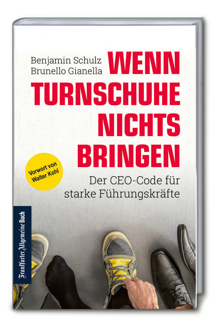 Wenn Turnschuhe nichts bringen