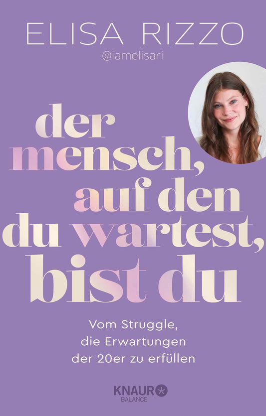 Der Mensch, auf den du wartest, bist du