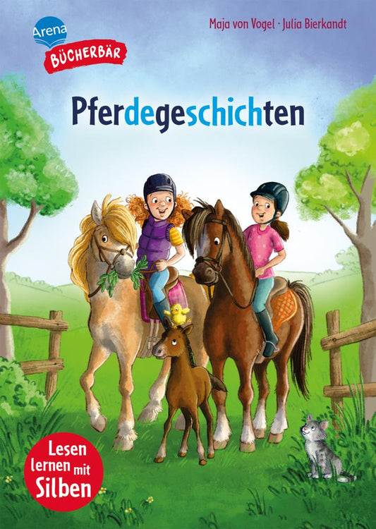 Vogel, Maja von/Pferdegeschichten