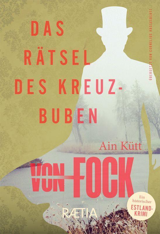 Buchcover: Das Rätsel des Kreuzbuben