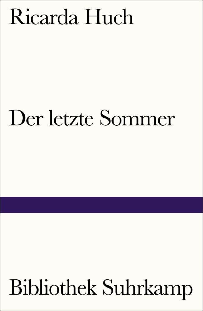 Der letzte Sommer