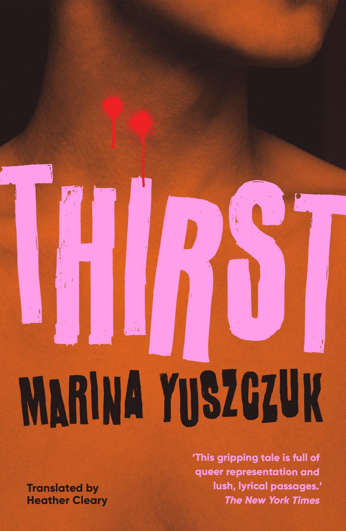 Buchcover: Thirst