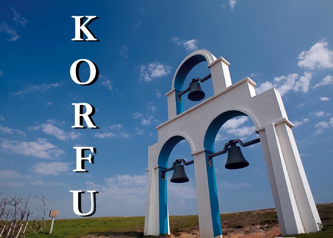 Korfu - Ein Bildband