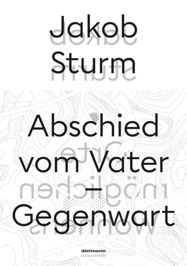 Buchcover: Abschied vom Vater - Gegenwart