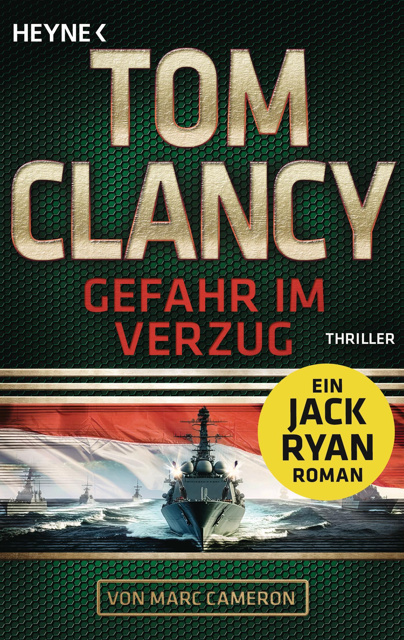 Clancy, Tom/Gefahr im Verzug