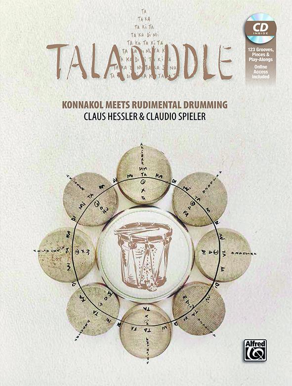 Buchcover: TALADIDDLE