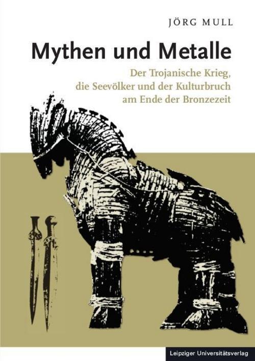 Buchcover: Mythen und Metalle