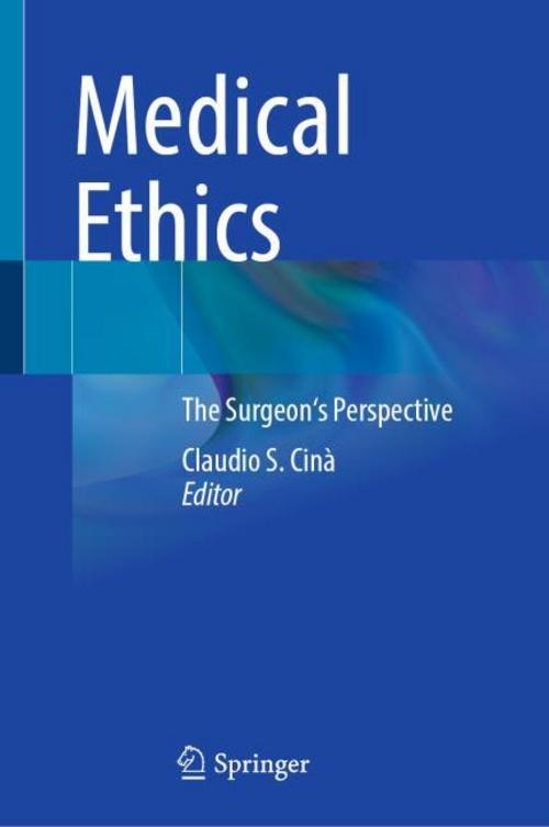 Buchcover: Medical Ethics