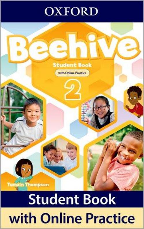 Beehive: Level 2: Student Book with Online Practice