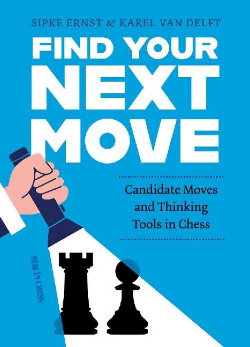 Buchcover: Find Your Next Move