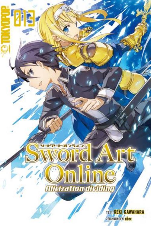 Buchcover: Sword Art Online - Novel 13