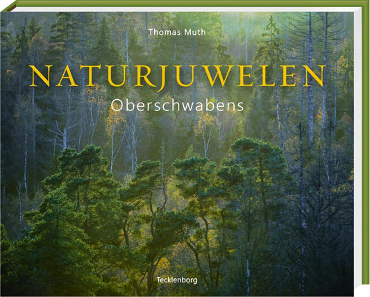 Naturjuwelen Oberschwabens