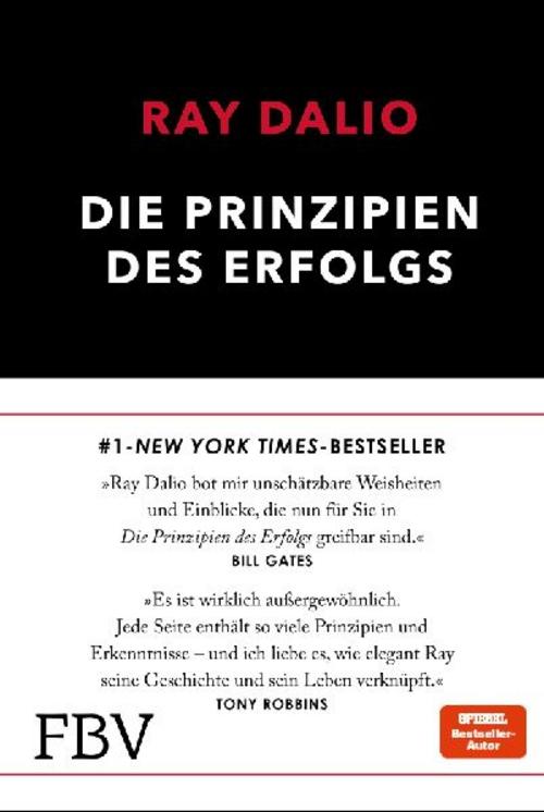 Die Prinzipien des Erfolgs: Bridgewater-Gründer Ray Dalios Principles mit dem Prinzip der stetigen Verbesserung