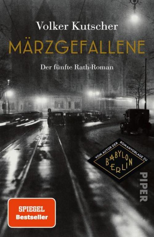 Kutscher, Volker/Märzgefallene