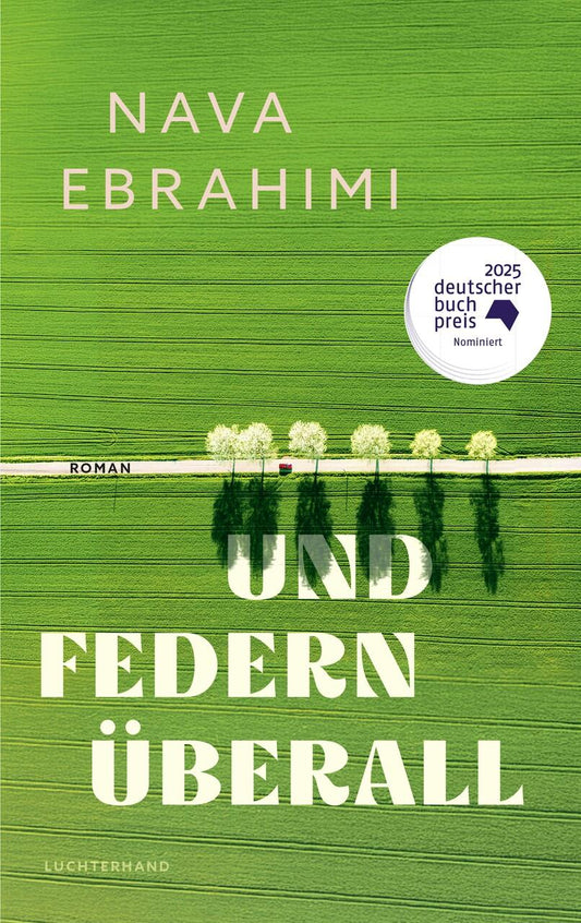 Und Federn überall