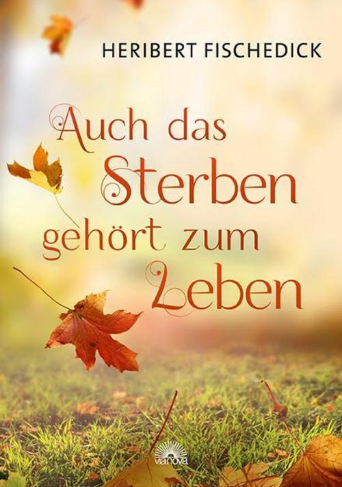 Buchcover: Auch das Sterben gehört zum Leben