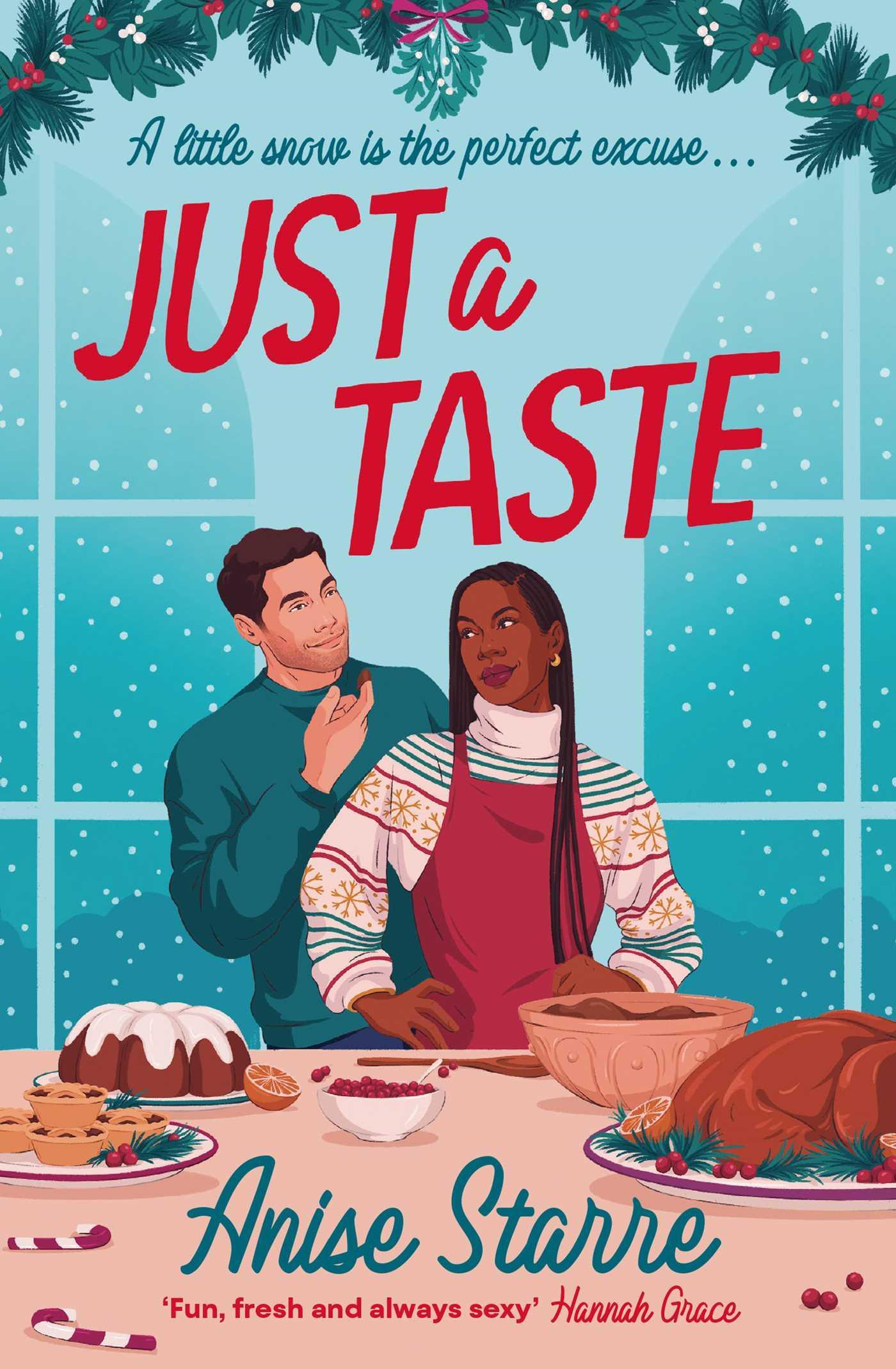Just a Taste