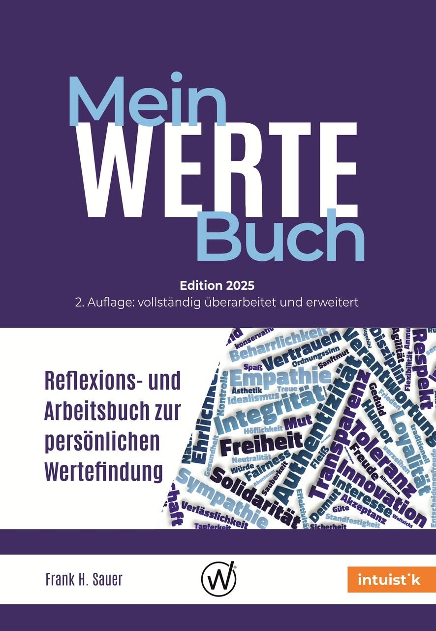 Buchcover: Mein Werte Buch