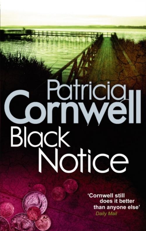 Buchcover: Black Notice