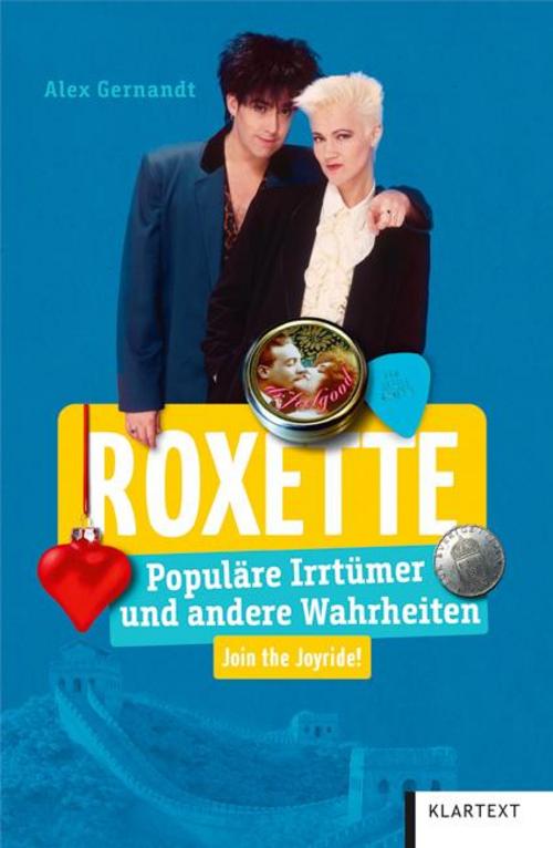 Buchcover: Roxette
