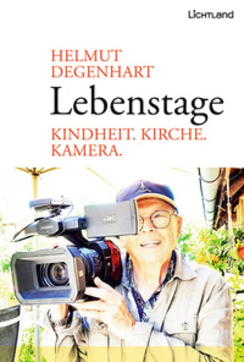 Buchcover: Lebenstage