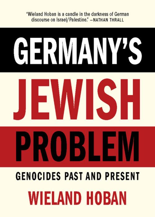 Germany''s Jewish Problem